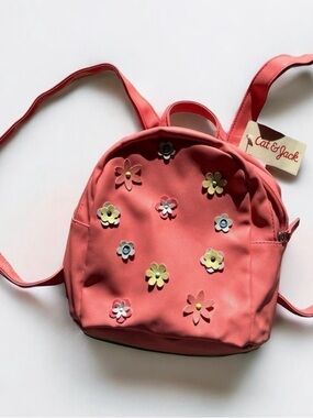 Cat & Jack | Bags | 7 Unicorn Kids Backpack Dark Blue Cat Jack | Poshmark